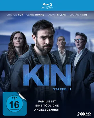 Produktbild von Kin: Die TV-Serie über den Bandenkrieg in Dublin