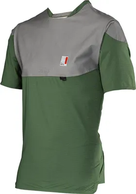 Produktbild von Leatt MTB All Mountain 3.0 Jersey Spinach -2024 S