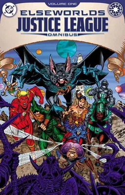 Produktbild von Elseworlds: Justice League Omnibus Vol. 1