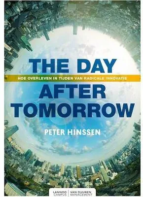 Produktbild von Hinssen, P: The day after tomorrow