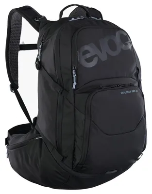 Zdjęcie produktu dla EVOC Evoc Explorer Pro 26 -reppu, musta