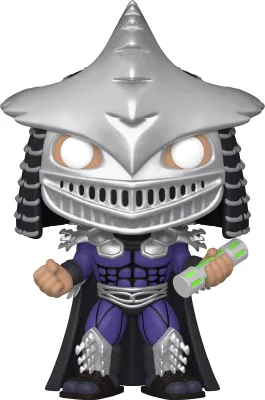Zdjęcie produktu dla Figurka Teenage Mutant Ninja Turtles - Super Shredder (Funko Super Sized POP! Movies 1168)