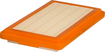 Productafbeelding van Luchtfilter HENGST FILTER E37L01 voor BMW 3 Sedan (E30), filterelement