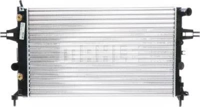 Produktbild von MAHLE CR 228 000S Kühler Wasserkühler Motorkühler für OPEL Astra G CC (T98) Zafira A (T98) Astra G Caravan (T98) ASTRA G Cabriolet (F67) Astra G Coupe