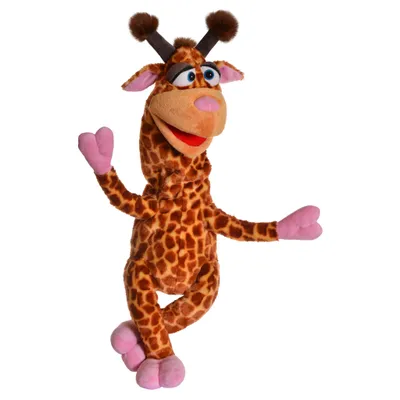 Produktbild von Living Puppets Handpuppe "Eberhardt Flatsch"