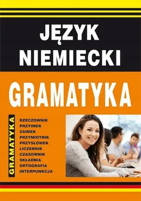 Zdjęcie produktu dla Język niemiecki Gramatyka