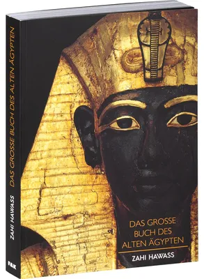 Produktbild von Das große Buch des Alten Ägypten.