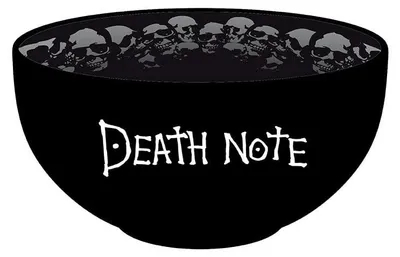 Immagine prodotto di Death Note Ciotola da minestra Ryuk (600 ml)