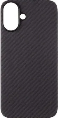 Immagine prodotto di Cover posteriore tattica MagForce Aramid iPhone 16 Plus nero