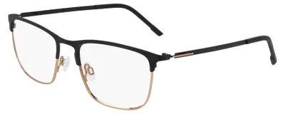 Produktbild von Flexon FLEXON E1148 MATTE BLACK 53/18/145 Herrenbrillen Brillen