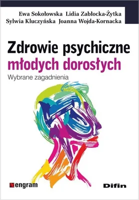 Produktbild von Zdrowie psychiczne mlodych doroslych