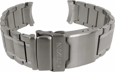 Produktbild von Citizen Promaster Automatik | Uhrenarmband Titan titanfarben | NY0100