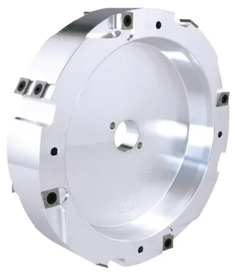 Produktbild von mafell Fräskopf komplett, Ø 236 x 50 mm - 203659