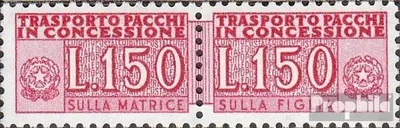 Produktbild von Briefmarken Italien 1968 Mi Pz18x (kompl.Ausg.) postfrisch Staatswappen