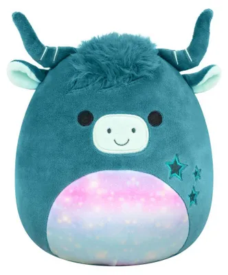 Produktbild von SQUISHMALLOWS Grüne Bergkuh - Clark, 13 cm