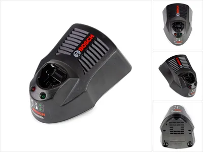 Zdjęcie produktu dla Szybka ładowarka Bosch GAL 1230 CV Professional do akumulatorów litowo-jonowych 12 V