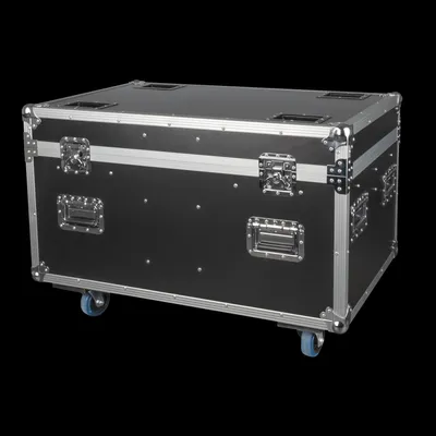 Produktbild von SHOWTEC Case for 4x Xpression 2000 Mit Zubehörfach