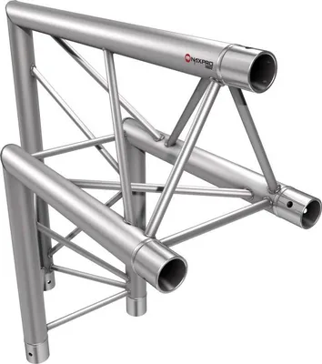 Produktbild von Naxpro-Truss FD 23 C24 90° 2 Weg Winkel