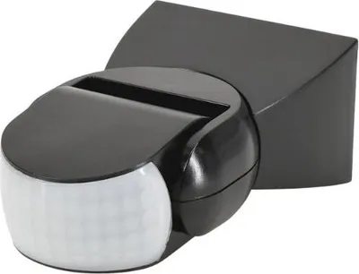 Image de Détecteur de Mouvement Extérieur Infrarouge 300W max Noir
