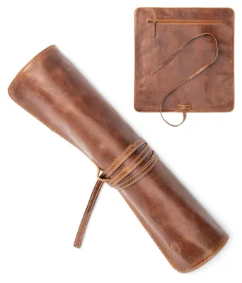 Zdjęcie produktu dla Etui na noże dla kucharzy - wysokiej jakości torba do przechowywania noży