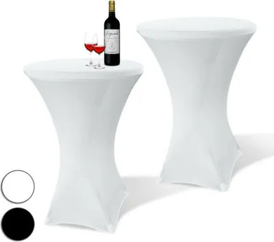 Immagine prodotto di VINGO copritavolo bar copritavolo bar copritavolo bistrot 60cm