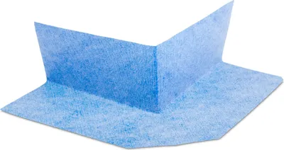 Produktbild von Außenecke Dichtecke für Badabdichtung, Dichtband, Flüssigfolie 1K B04 - 4 St.