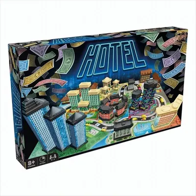Produktbild von Hotel (Version 2024)