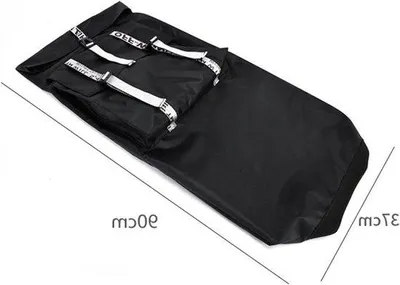Obrázek produktu pro Voděodolný batoh na longboard – přenosný – 90 x 37 cm