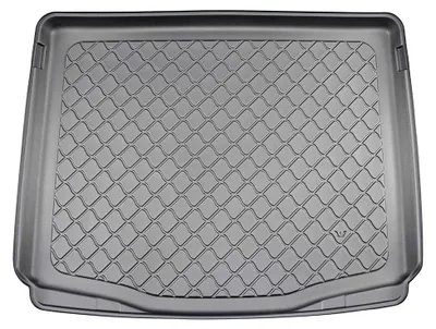 Immagine prodotto di MTM Vasca Baule per Ford Kuga III (anche Hybrid) 04.2020- Protezione Bagagliaio su Misura con Antiscivolo, Resistente, Facile da Lavare e Inodore, cod. 8805