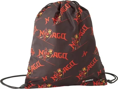 Zdjęcie produktu dla LEGO Ninjago Czerwony worek na kapcie