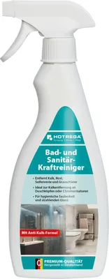 Produktbild von Hotrega, Bad und Sanitär-Kraftreiniger, 500ml