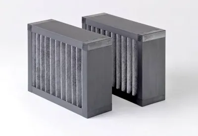 Immagine prodotto di Filtri a carbone attivo Zehnder, modello FC CW-FC 625, confezione da 2 pezzi