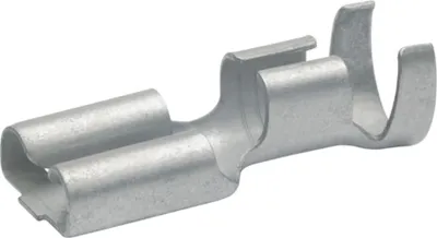 Produktbild von Klauke Flachsteckhülse 4-6qmm 2750 100 Stk