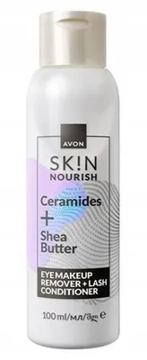 Produktbild von Avon Nährende Augen-Make-up-Entferner-Flüssigkeit und Wimpernserum 2-in-1