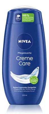 Image de Nivea Crème de douche Care Douche de soin ProVitamin Huiles de soin, pack de 6