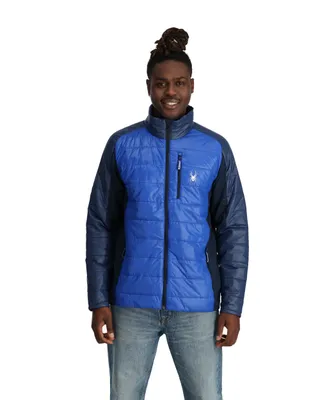 Produktbild von Spyder Glissade Jacket Electric Blue Xl