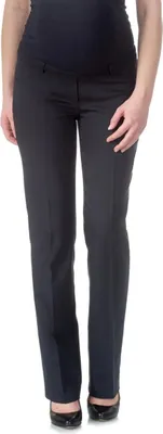 Produktbild von Bellybutton Maternity Damen Umstandshose in Schwarz