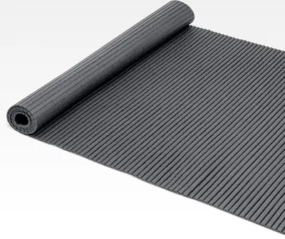 Produktbild von Badematte Badvorleger Weichschaummatte Badläufer Antirutsch Grau 65x240cm
