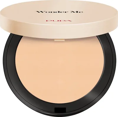 Produktbild von Pupa Wonder Me Compact Face Powder #010 Ivory 7,5 g