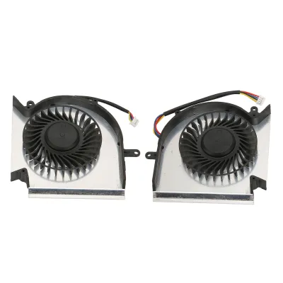 Obrázok produktu pre Ventilátor CPU GPU,Ventilátor chladenia CPU,Chladenie GPU,Ventilátor GPU,Ventilátory chladenia CPU počítača,Príslušenstvo k notebooku