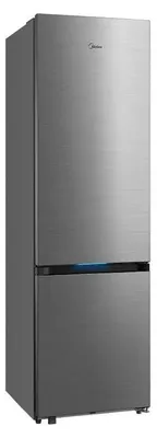 Produktbild von Midea MDRB600MIC46, 442 l, NoFrost-Funktion (Kühleinheit), SN-ST, 8 kg/24h, C, Edelstahl