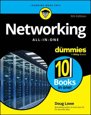 Produktbild von Networking All-in-One für Dummies