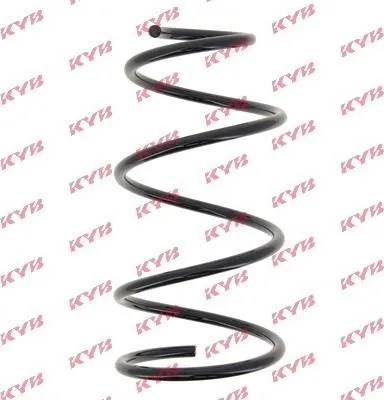 Obrázek produktu pro 2x pružina KYB TRAVEL SPRING FRONT