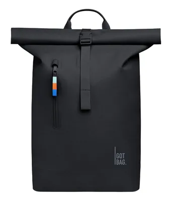 Produktbild von Got Bag Rucksack Rolltop Lite 2.0 Black : 00-schwarz