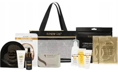 Zdjęcie produktu dla Travel Kit podróżny zestaw kosmetyków
