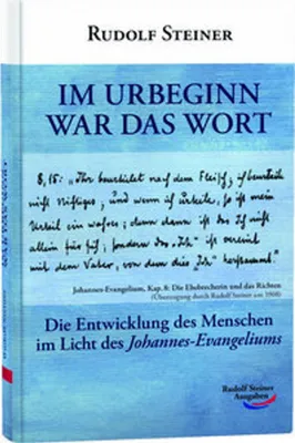 Produktbild von Im Urbeginn war das Wort