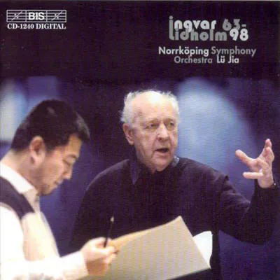 Obrázok produktu pre Ingvar Lidholm (1921-2017): Orchesterwerke -   - (CD / O)