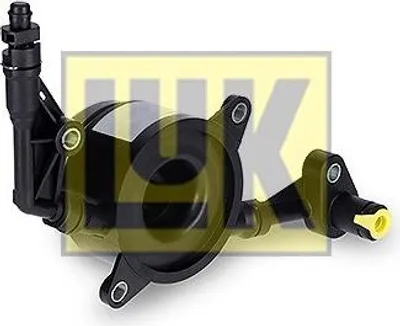Image de Zentralausrücker, Kupplung LUK 510 0035 10