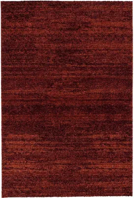 Produktbild von Astra Hochflorteppich SAMOA MELIERT Rot 160 x 230 cm