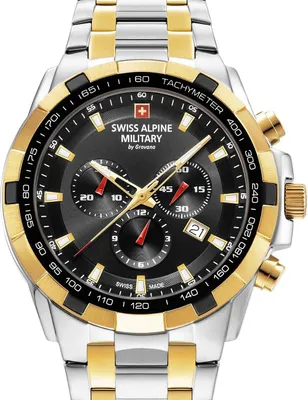 Productafbeelding van SWISS ALPINE MILITARY Polshorloges 7043-9147